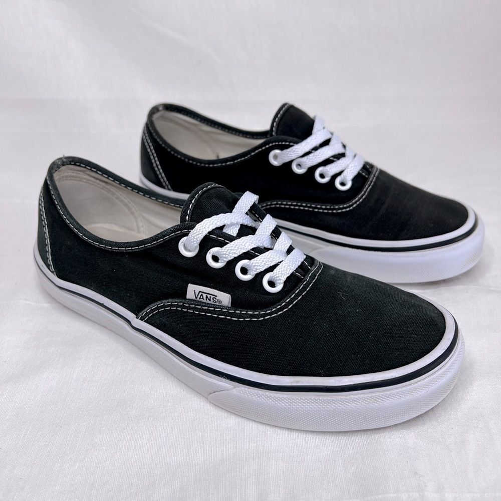 Vans old skool canvas women’s shoes, women size 7.5